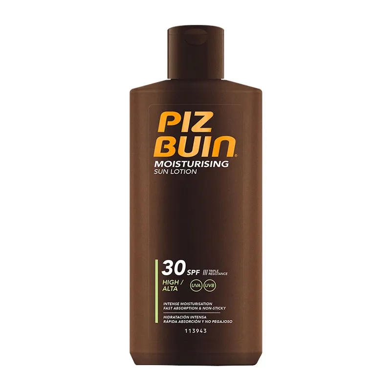 Αντηλιακό Γαλάκτωμα Moisturising Sun Lotion SPF30