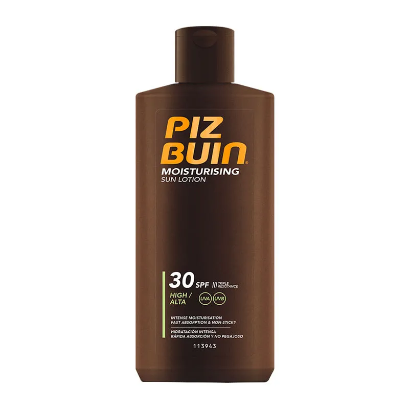 Moisturising Sun Lotion SPF30