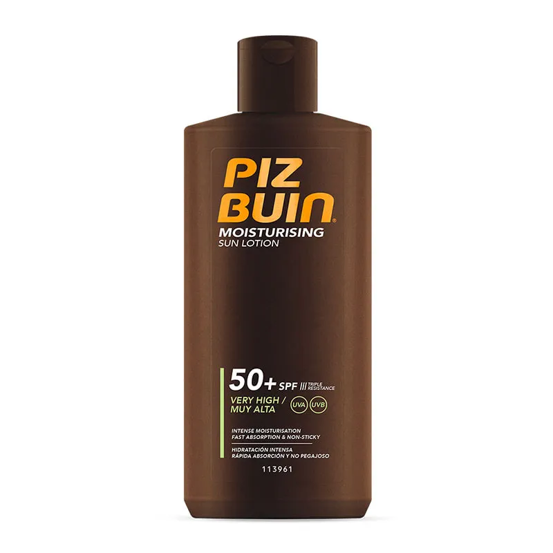 Moisturising Sun Lotion SPF50+