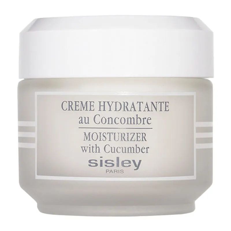 Moisturizer With Cucumber