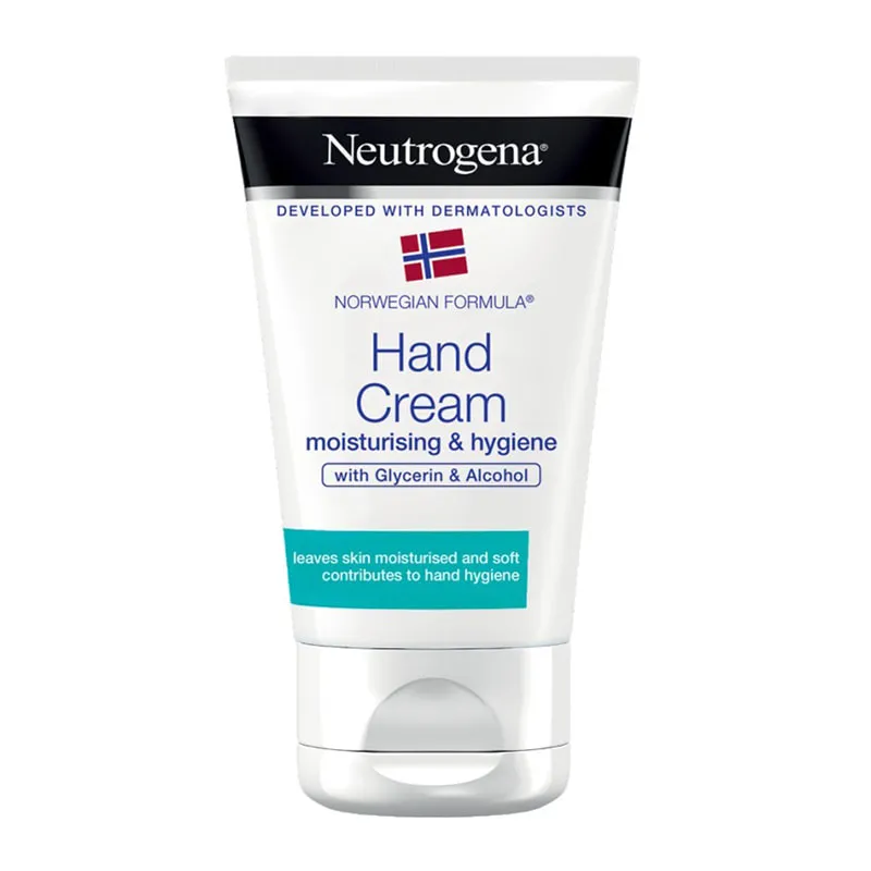 Moisturizing & Hygiene Hand Cream for Hydration & Protection