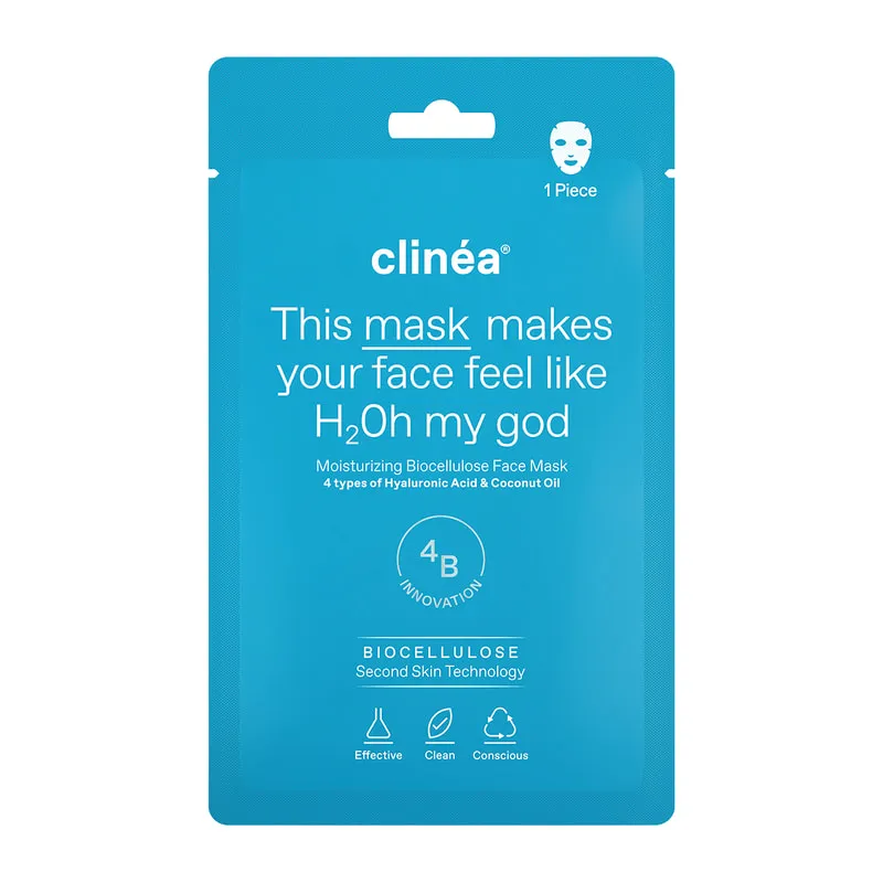 Moisturizing Biocellulose Face Mask