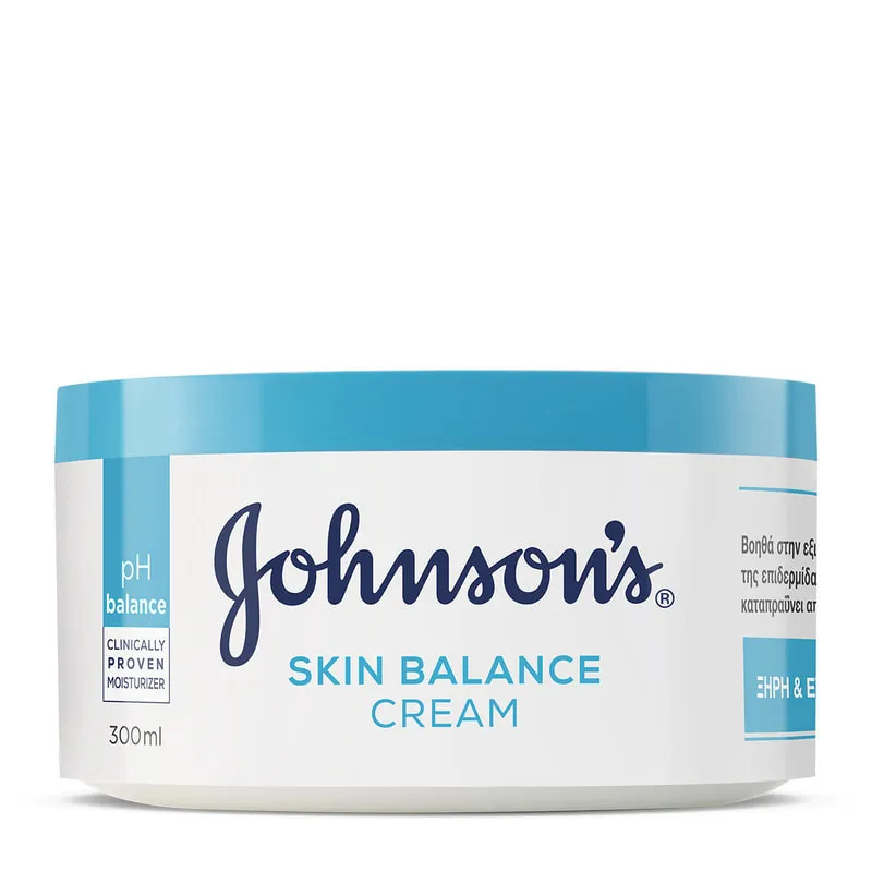 Moisturizing Body & Face Skin Balance Cream