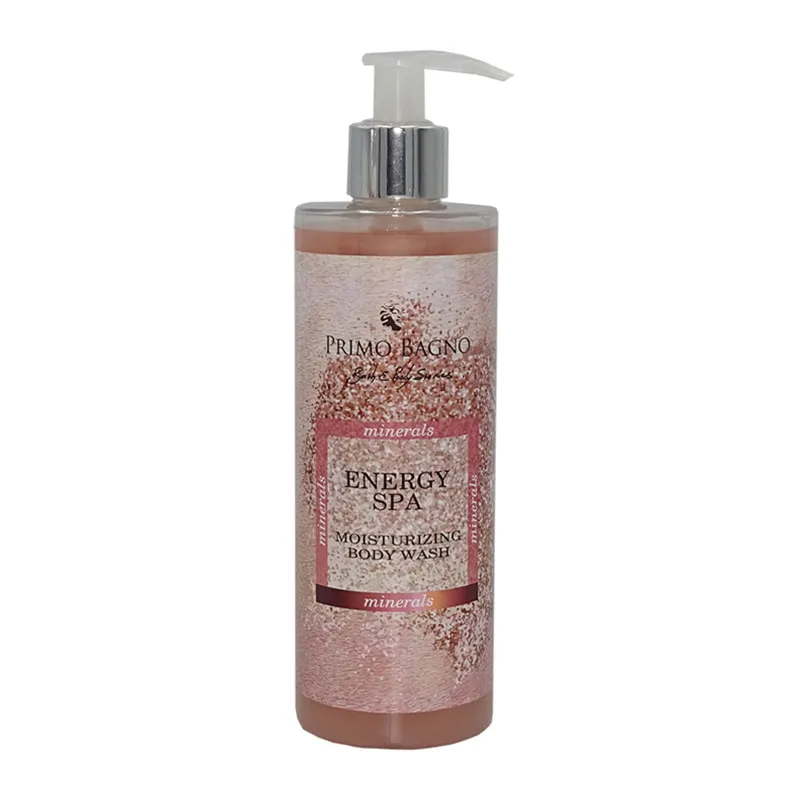 Moisturizing Body Wash Energy Spa