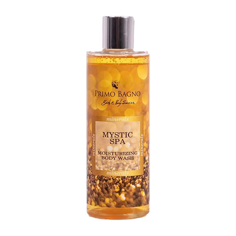Moisturizing Body Wash Mystic Spa