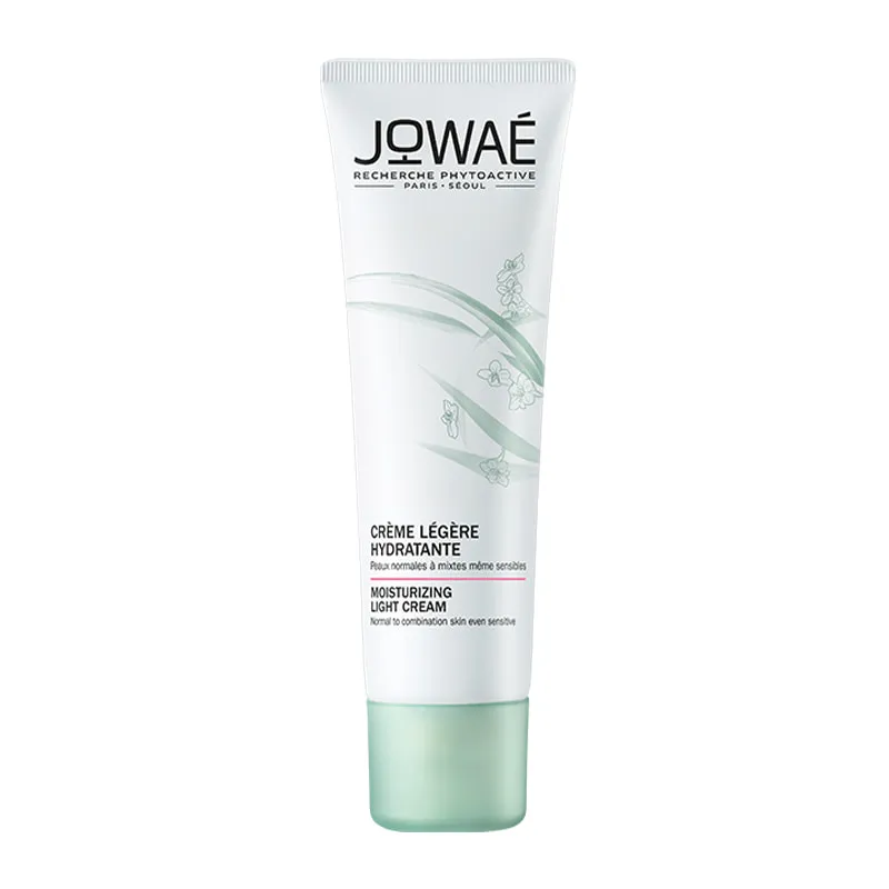 Moisturizing Light Cream