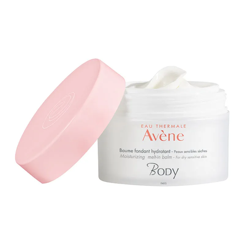 Moisturizing Melt-In Balm