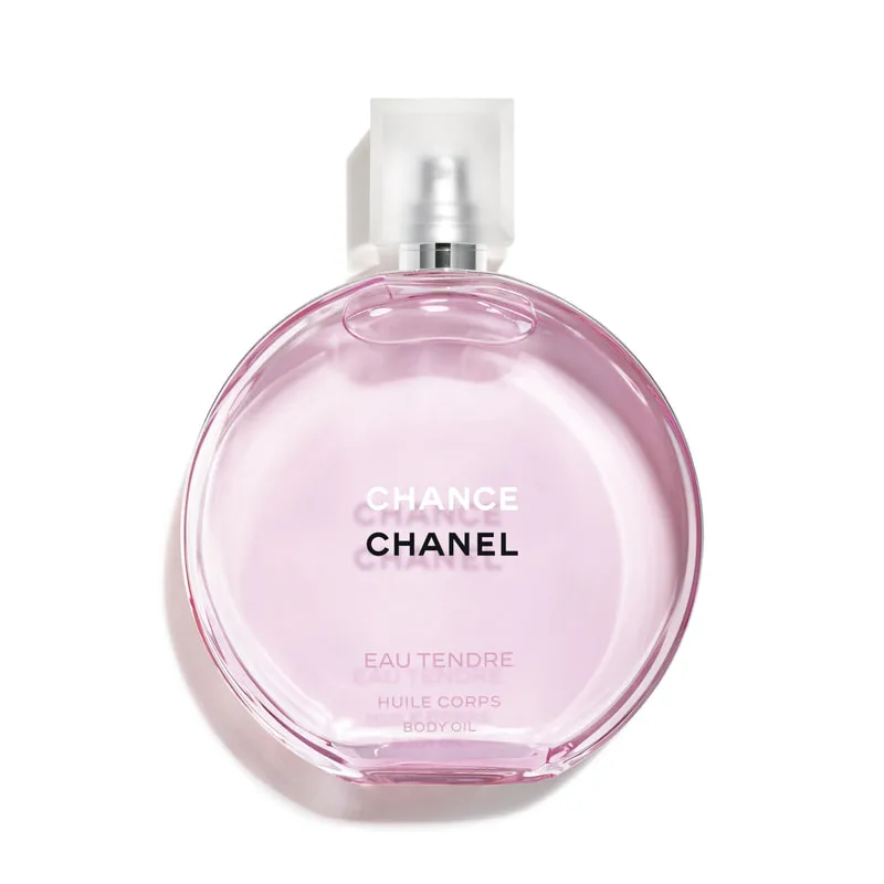 MOISTURIZING SCENTED BODY OIL