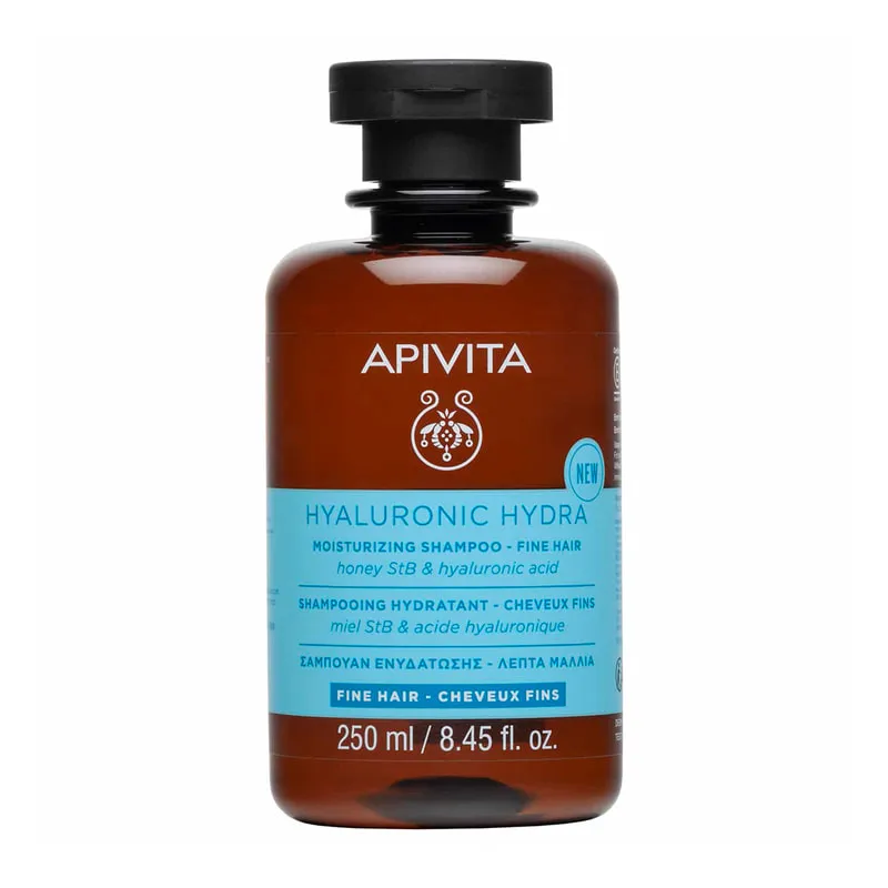 Moisturizing Shampoo For Fine Hair