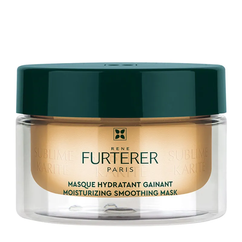 Moisturizing Smoothing Mask Sublime Karite