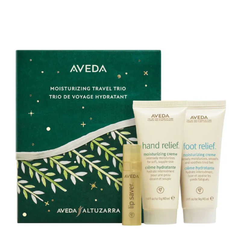 Moisturizing Travel Trio