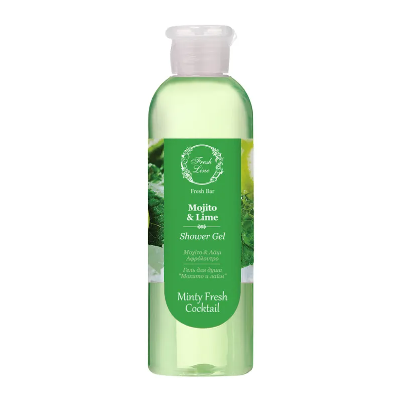 Mojito & Lime Shower Gel