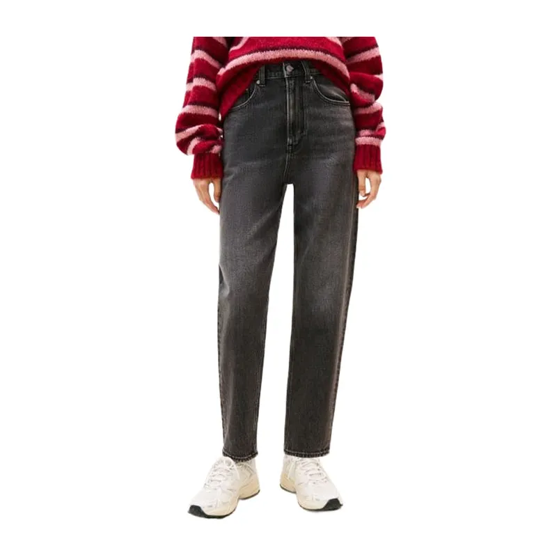 High Waist Mom Jeans