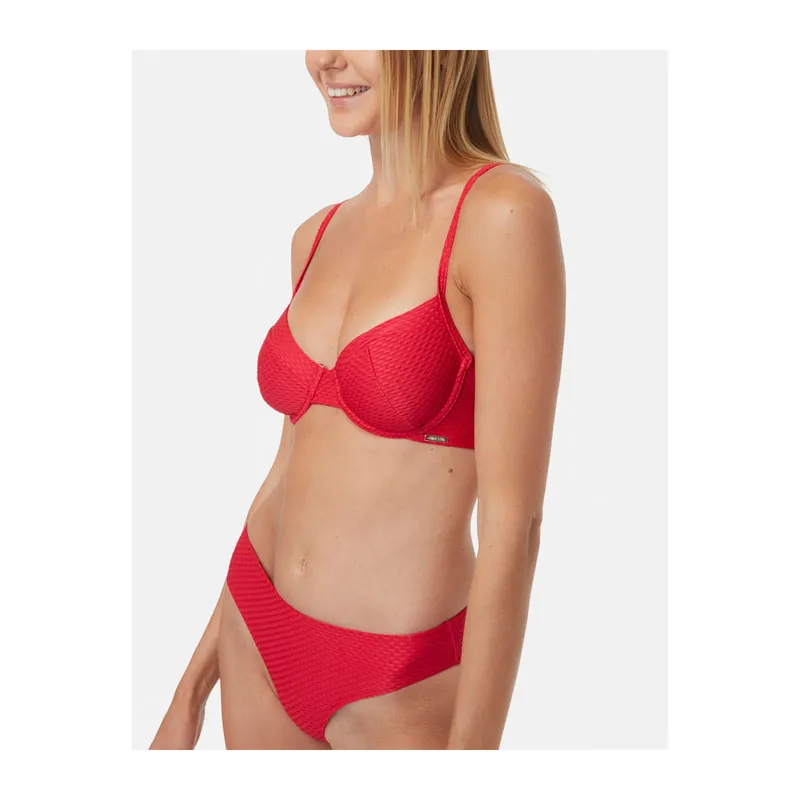 Mombasa underwired cup d bikini top