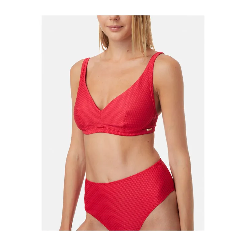 Mombasa triangle bikini top