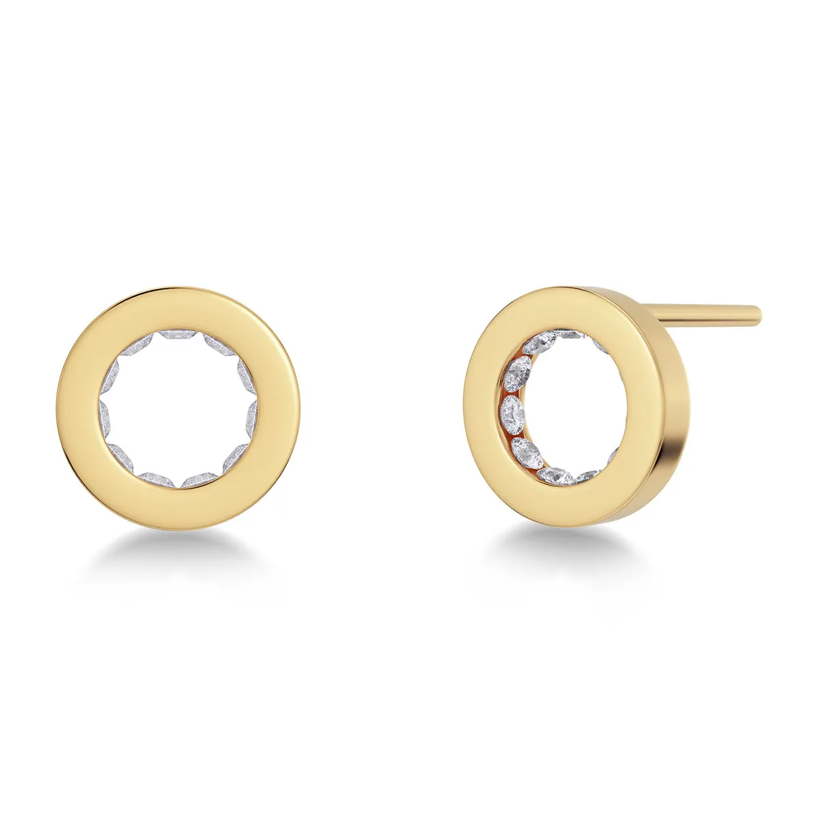 Women's Monaco Mini earrings