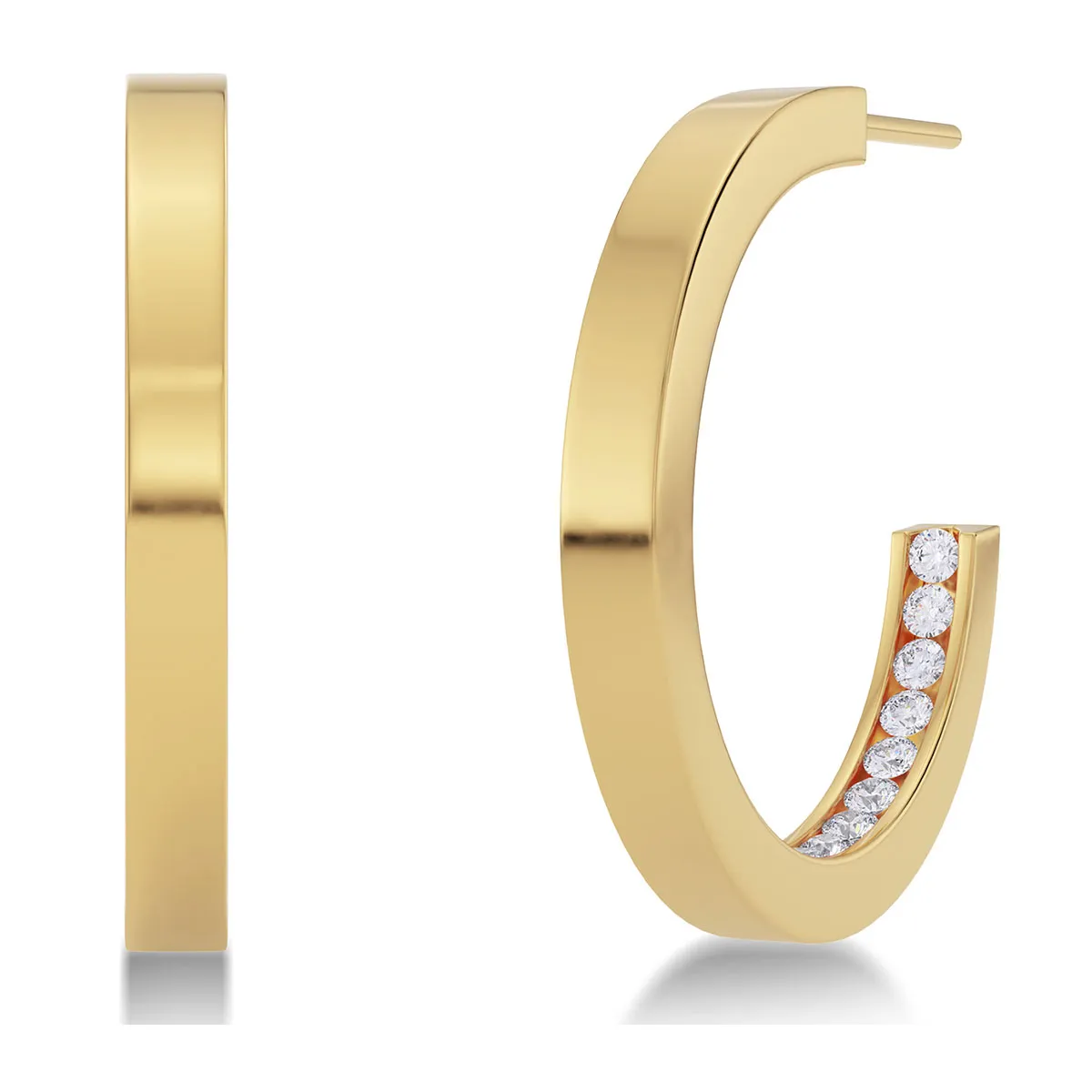 Women's Monaco Small earrings