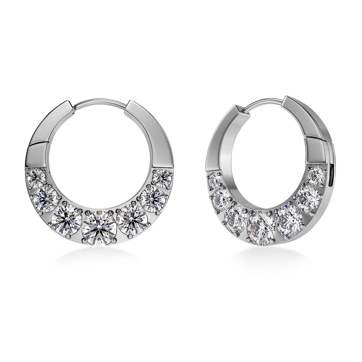 Women's Monarch L earrings