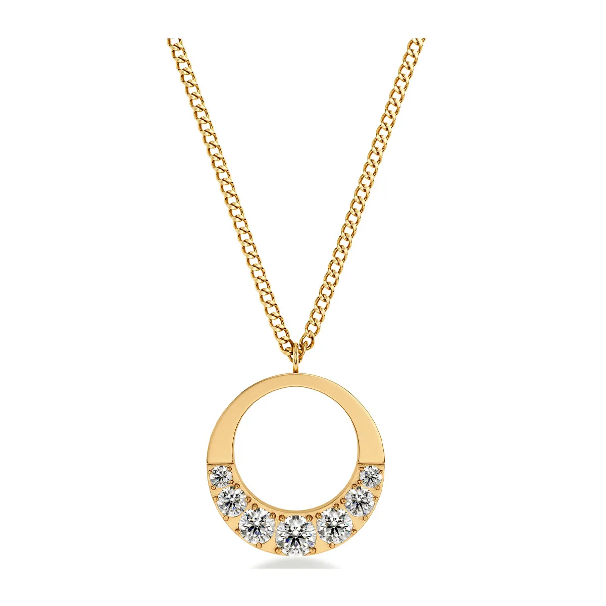 Women's Monarch necklace