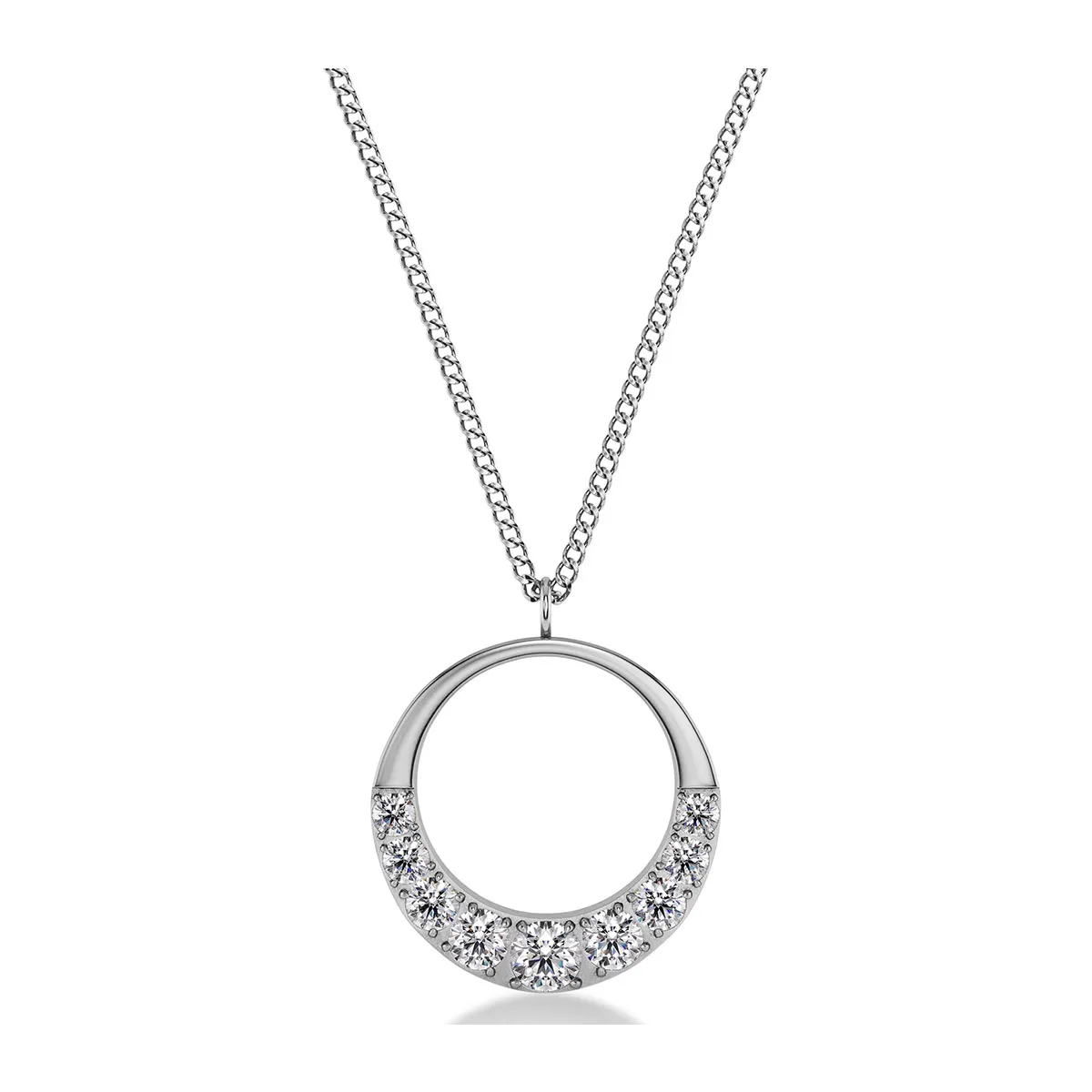 Women's Monarch necklace