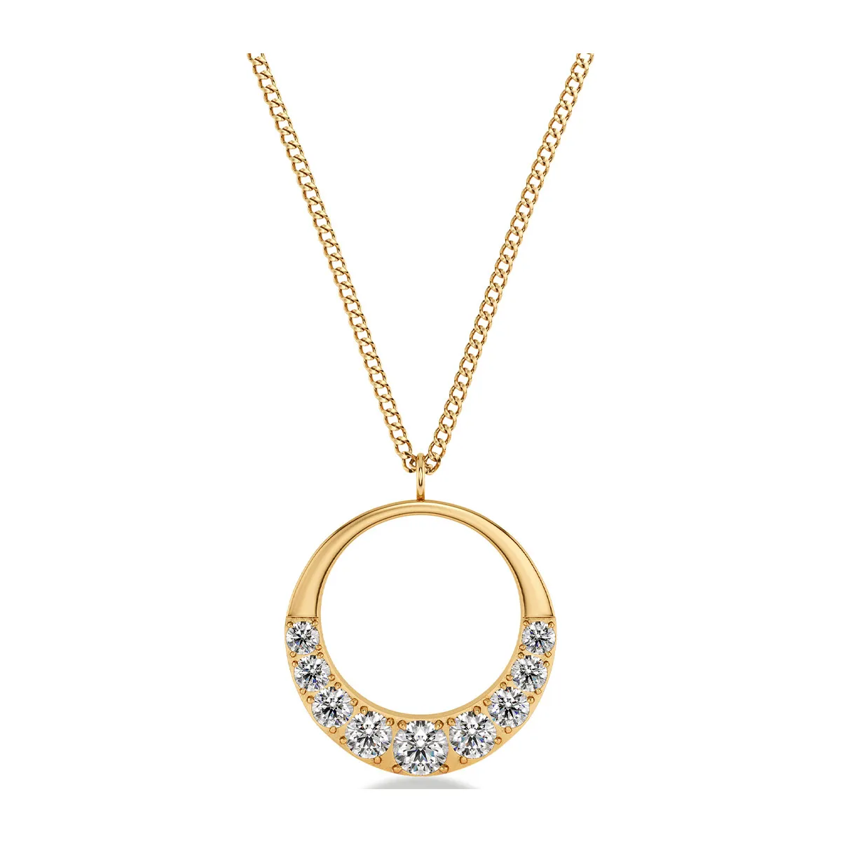 Women's Monarch necklace