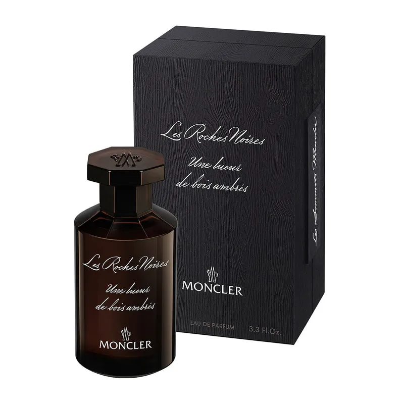 Moncler Collection Les Roches Noires Eau de Parfum