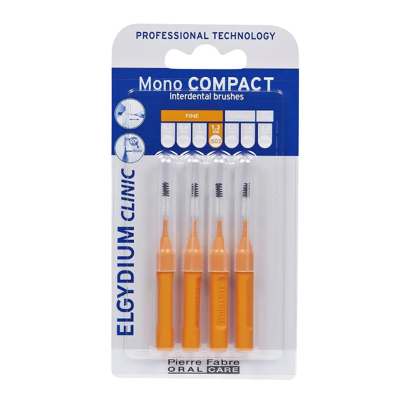 Monocompact Orange Interdental 0,6mm
