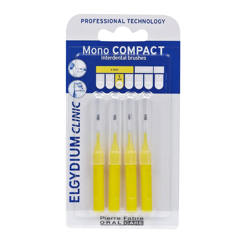 Monocompact Yellow Interdental 0,5mm
