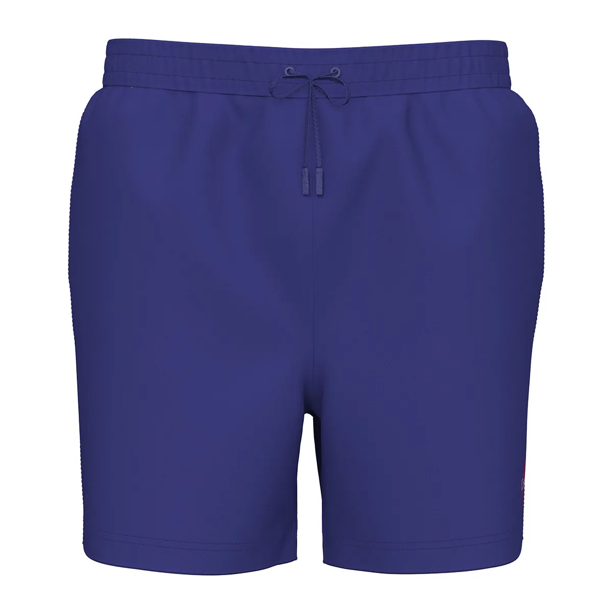 Monogram medium drawstring swim shorts