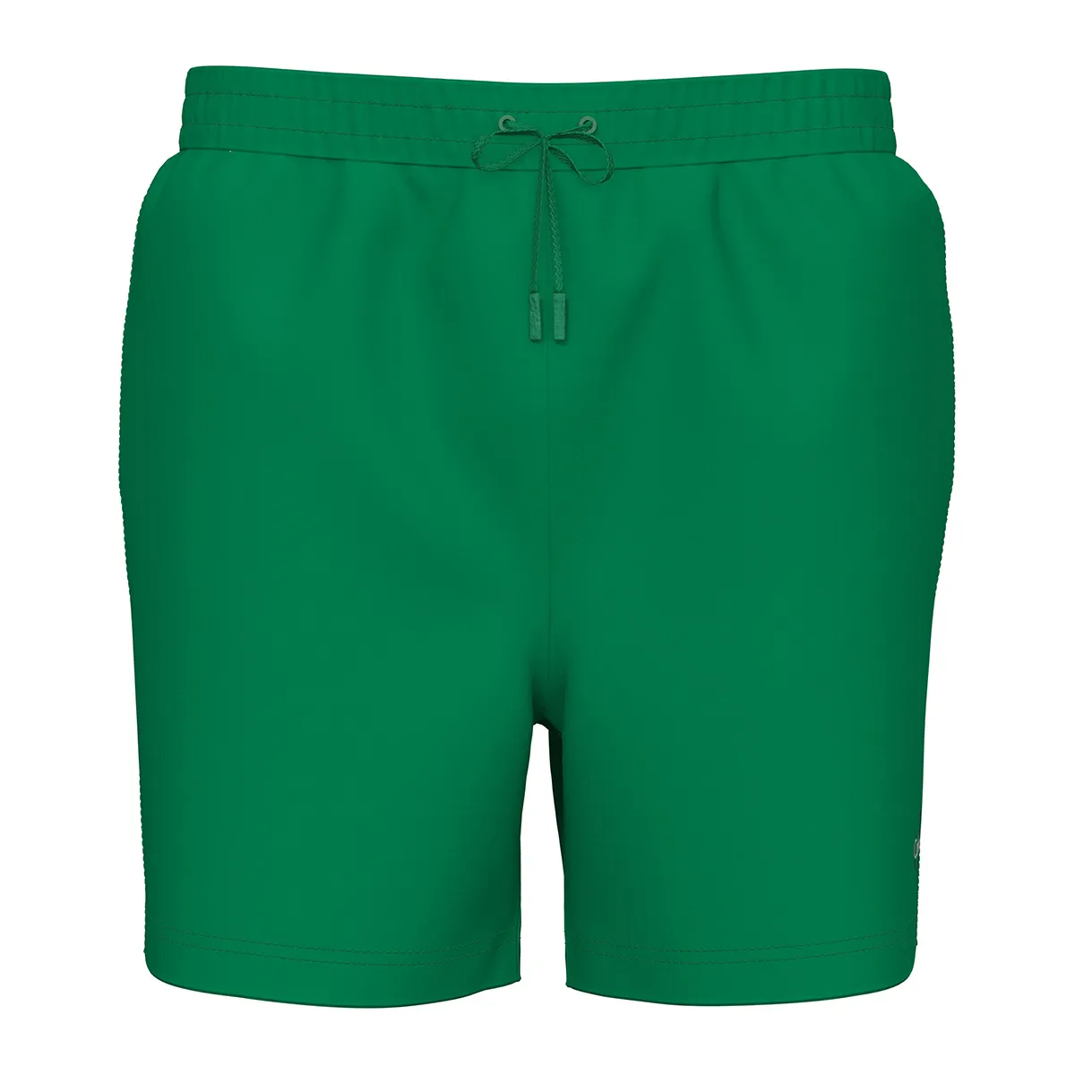 Monogram medium drawstring swim shorts