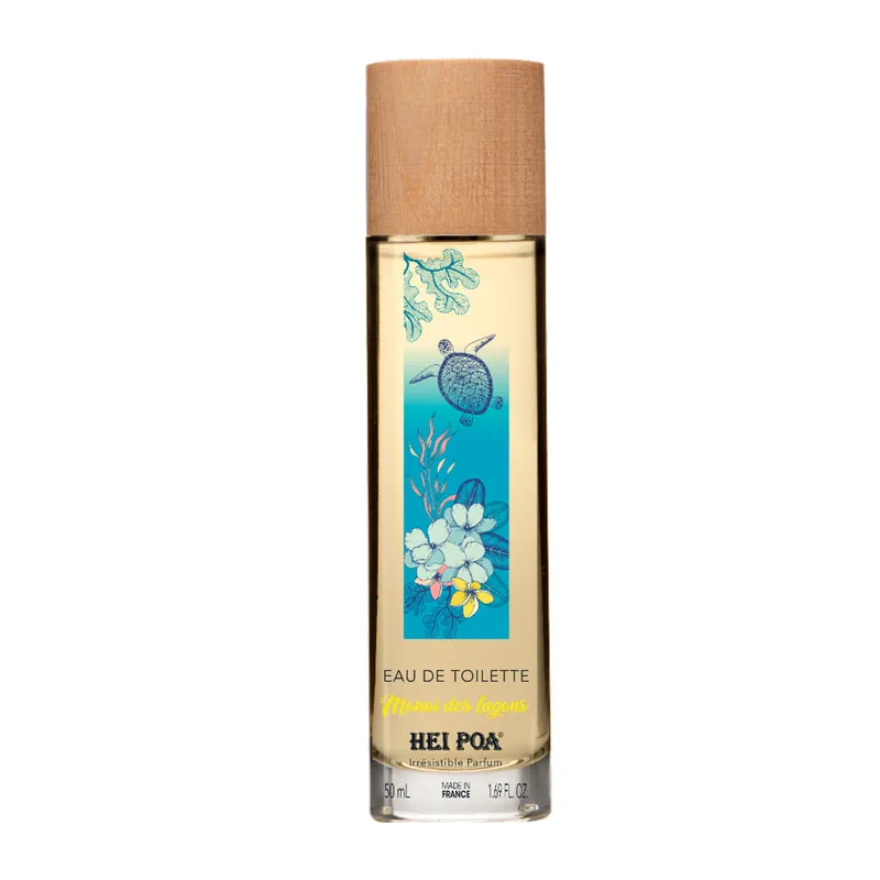Monoi Des Lagons Eau De Toilette