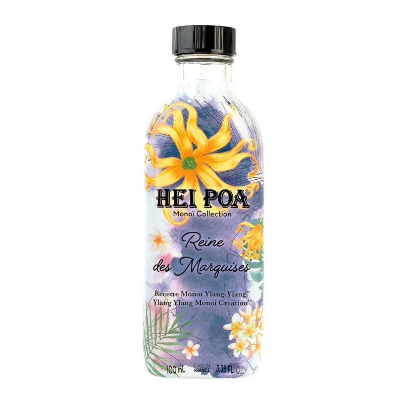 Monoi Oil Reine Des Marquises