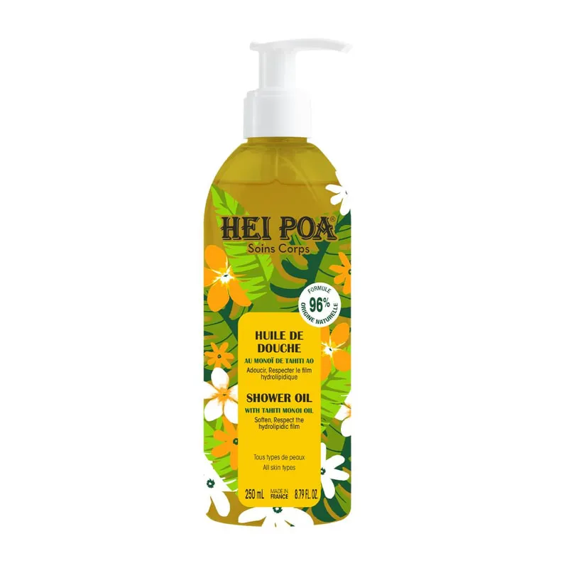 Monoi Shower Oil