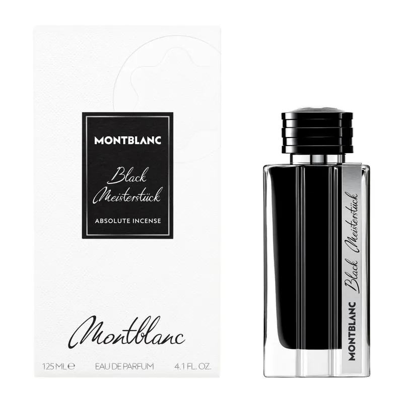 Montblanc Collection Black Meisterstuck Eau De Parfum