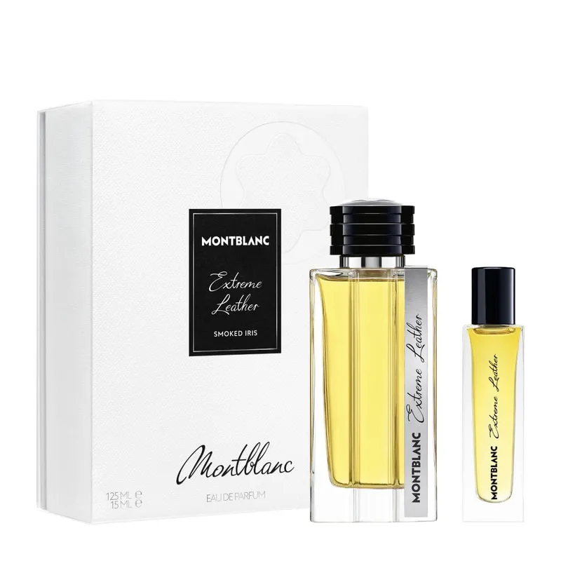 Montblanc Collection Coffret Extreme Leather Eau De Parfum