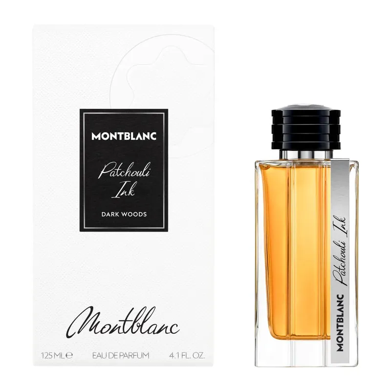 Montblanc Collection Patchouli Ink Eau De Parfum
