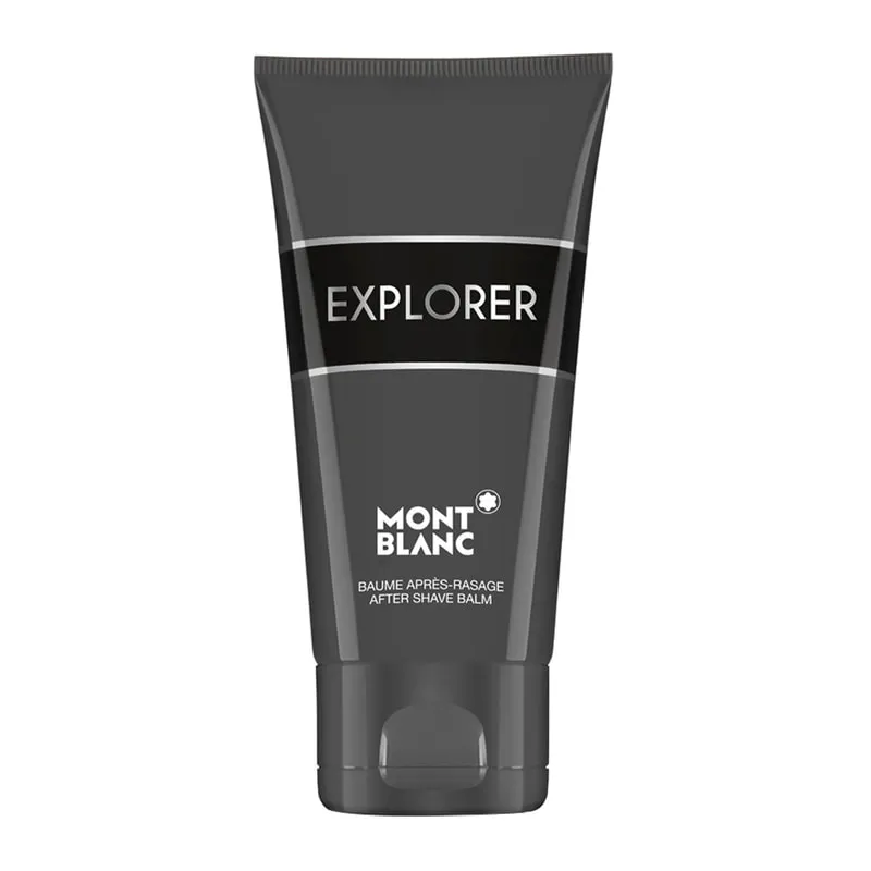 Montblanc Explorer After Shave Balm