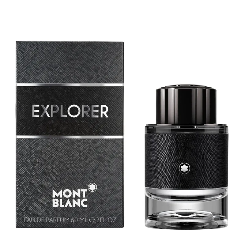 Montblanc Explorer Eau De Parfum