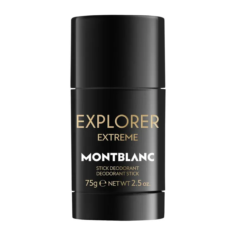 Montblanc Explorer Extreme Deo Stick