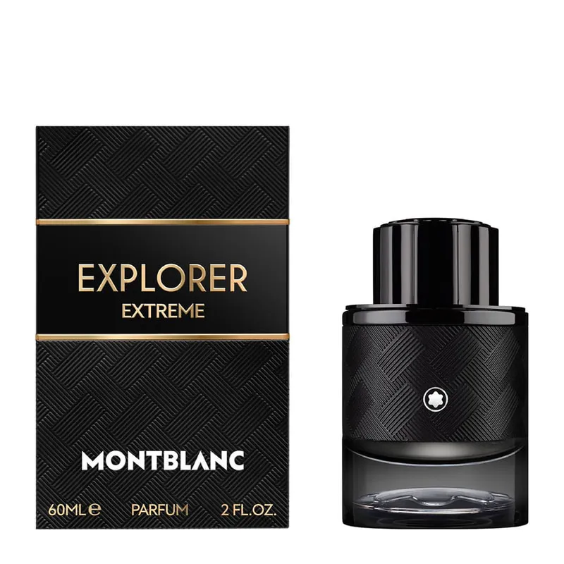 Montblanc Explorer Extreme Parfum