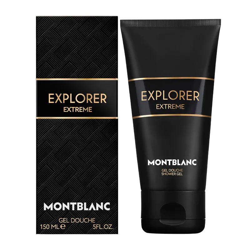 Montblanc Explorer Extreme Shower Gel