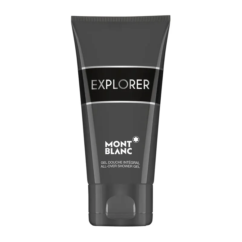 Montblanc Explorer Shower Gel