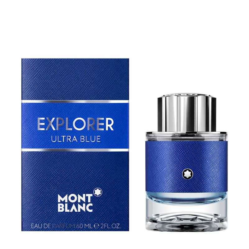 Montblanc Explorer Ultra Blue Eau De Parfum