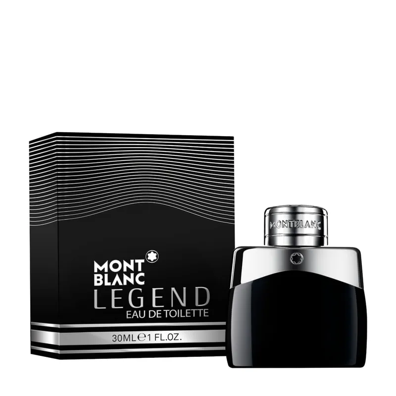 Montblanc Legend Eau De Toilette - Promo Code