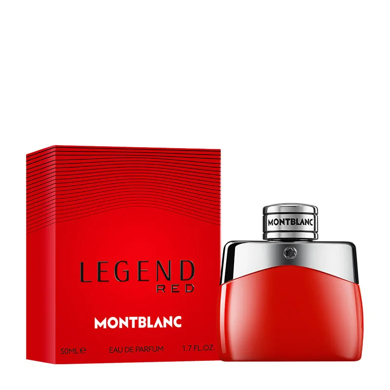Montblanc Legend Red Eau De Parfum