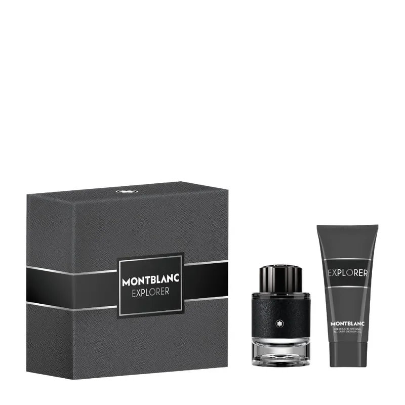 Montblanc Set Explorer Eau de Parfum & Shower Gel