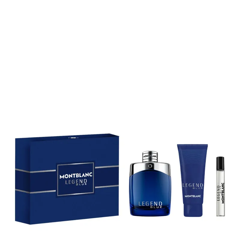 Montblanc Set Legend Blue Eau de Parfum & Shower Gel