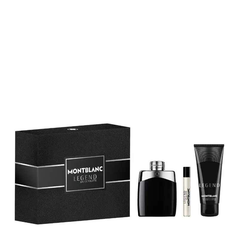 Montblanc Set Legend Eau de Toilette & Shower Gel