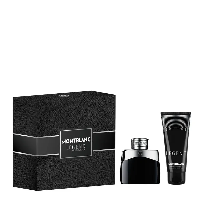 Montblanc Set Legend Eau de Toilette & Shower Gel