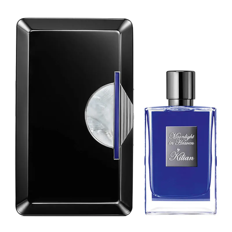 Moonlight in Heaven Refillable Spray with Clutch